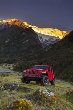 Jeep Wrangler Unlimited Rubicon 2018 года (NA)